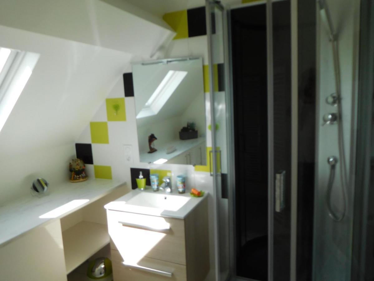 Bed and Breakfast Aux Deux Colombes Padirac Zewnętrze zdjęcie