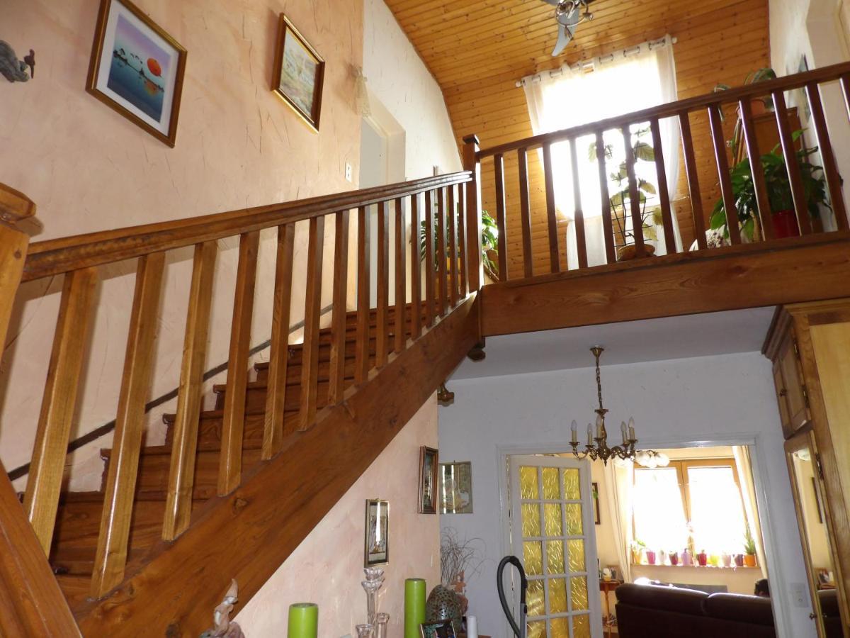Bed and Breakfast Aux Deux Colombes Padirac Zewnętrze zdjęcie
